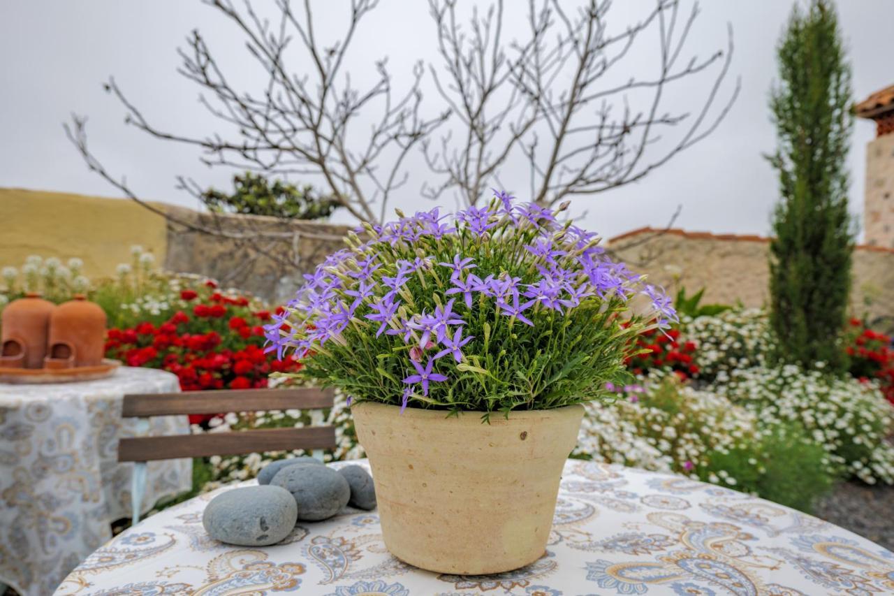 Hébergement de vacances Casa Leandra Con Jacuzzi *