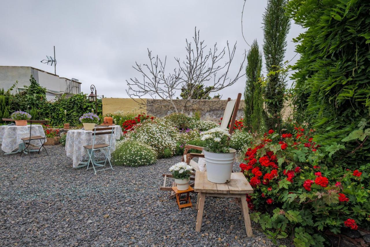 Hébergement de vacances Casa Leandra Con Jacuzzi *