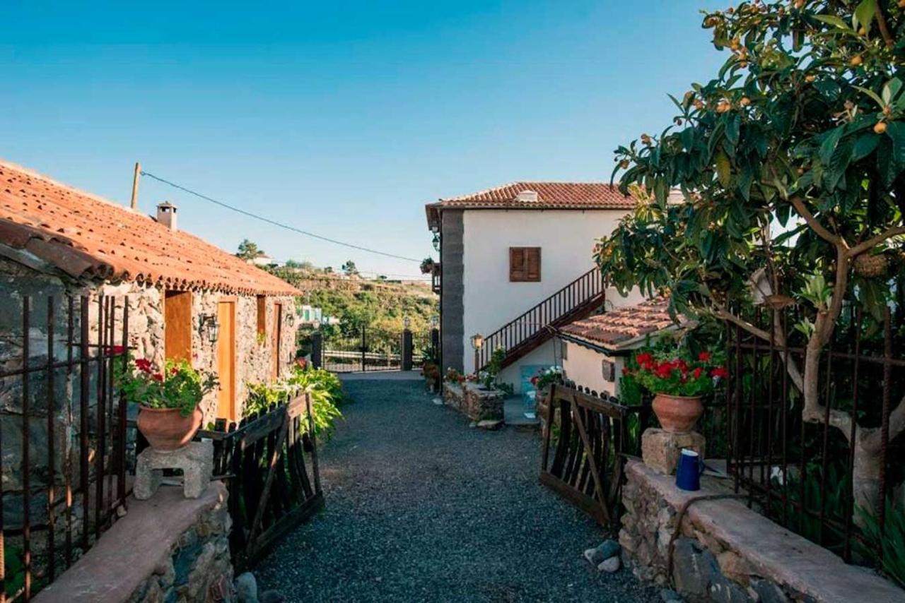 Hébergement de vacances Casa Leandra Con Jacuzzi *